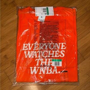 Nike WNBA tshirt